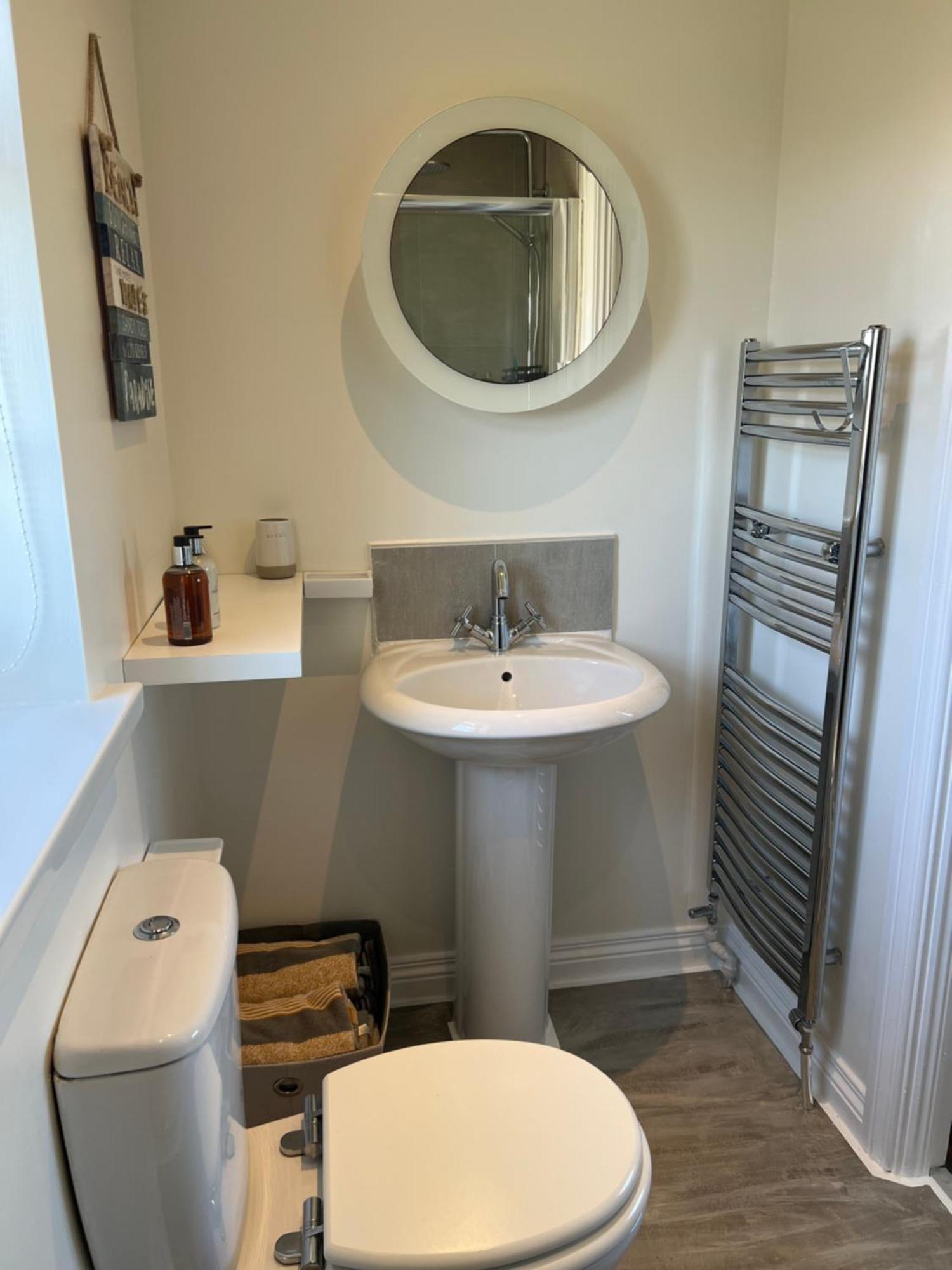 Smythe Cottage Kirkistown Екстериор снимка